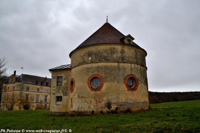 Château de la Rivière Couloutre