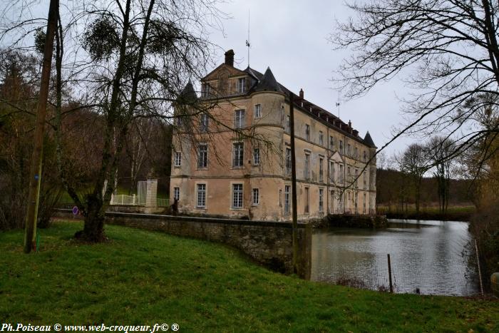 Château de la Rivière Couloutre