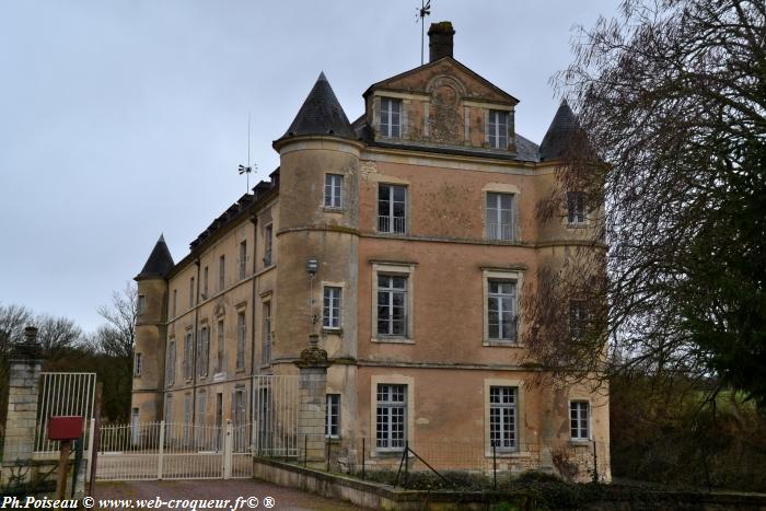 Château de la Rivière Couloutre