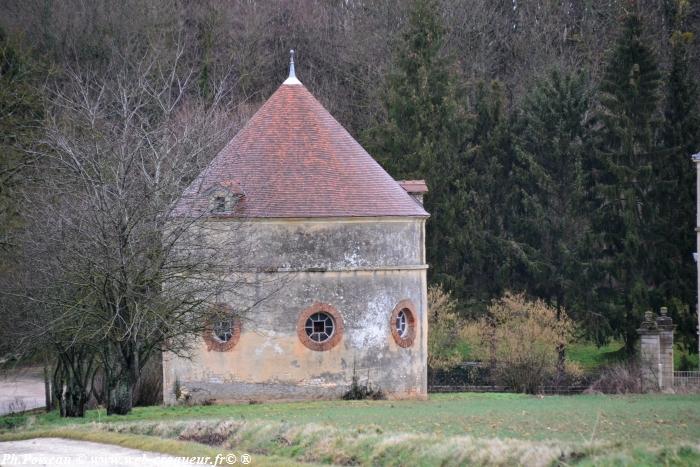 Château de la Rivière Couloutre