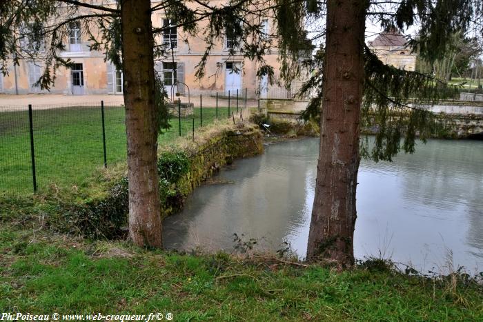 Château de la Rivière Couloutre