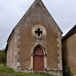 Chapelle de Thurigny un beau patrimoine