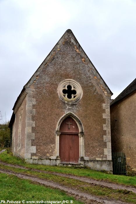 Chapelle de Thurigny