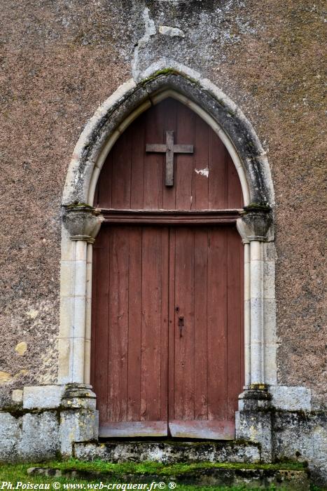 Chapelle de Thurigny