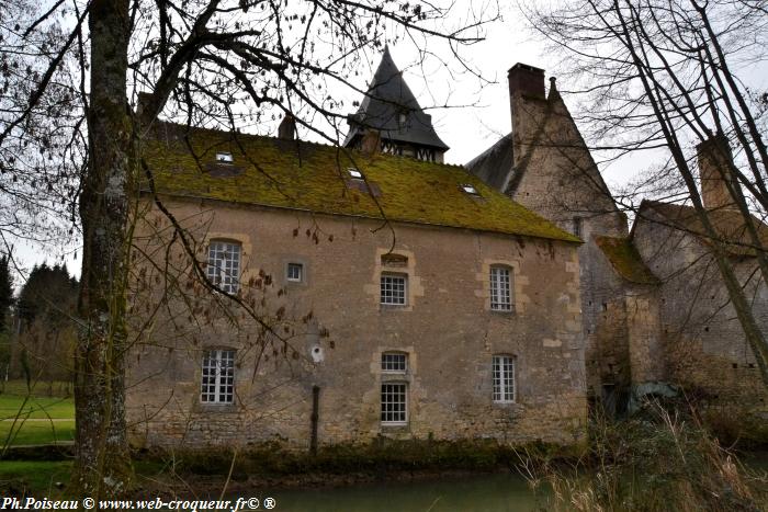 Château de Villemenant