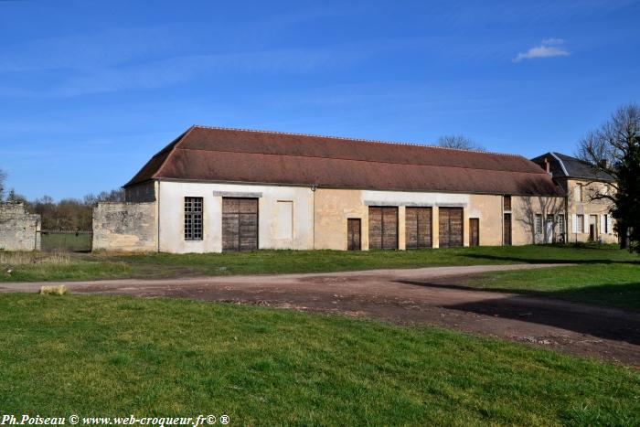 Le Château des évêques d'Urzy