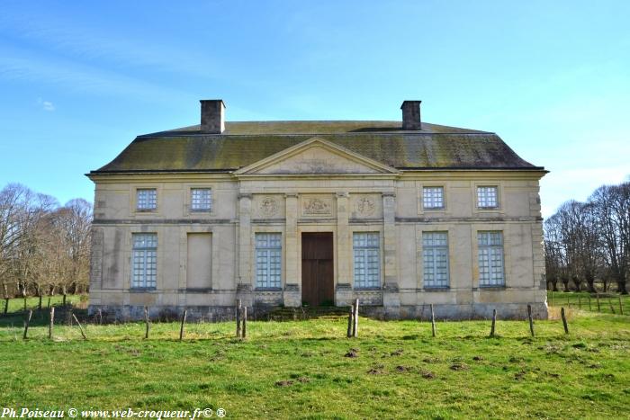 Le Château des évêques d'Urzy