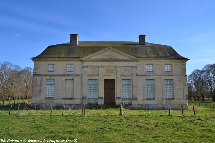 Le Château des évêques d'Urzy