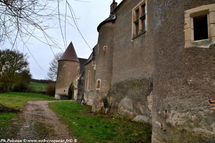 Château de Villiers Menestreau Nièvre Passion