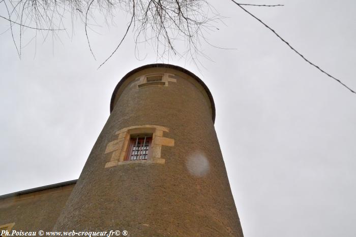 Château de Villiers Menestreau Nièvre Passion