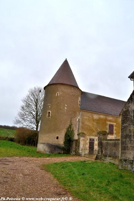 Château de Villiers Menestreau Nièvre Passion