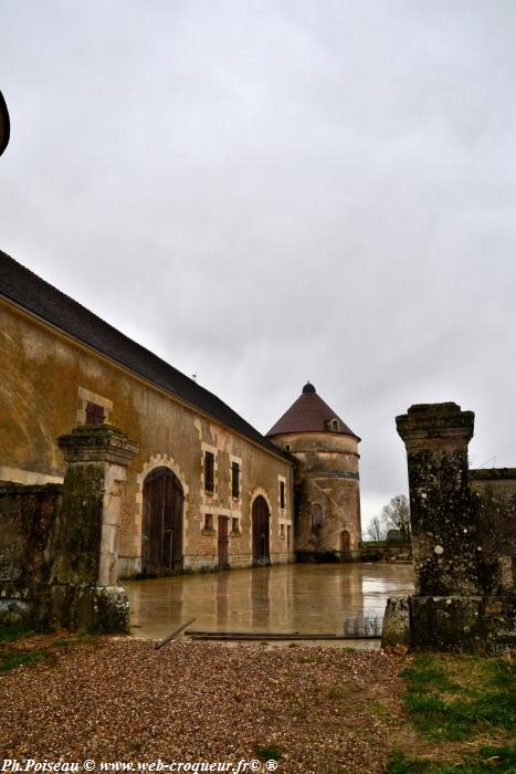 Château de Villiers Menestreau Nièvre Passion