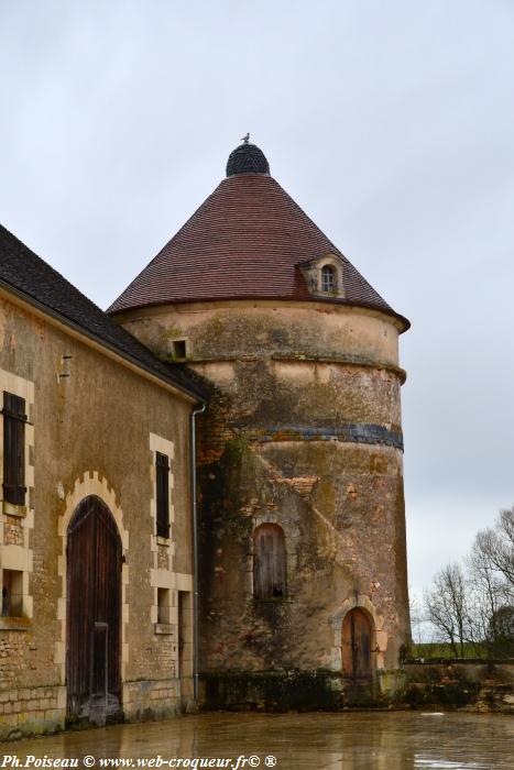 Château de Villiers Menestreau Nièvre Passion