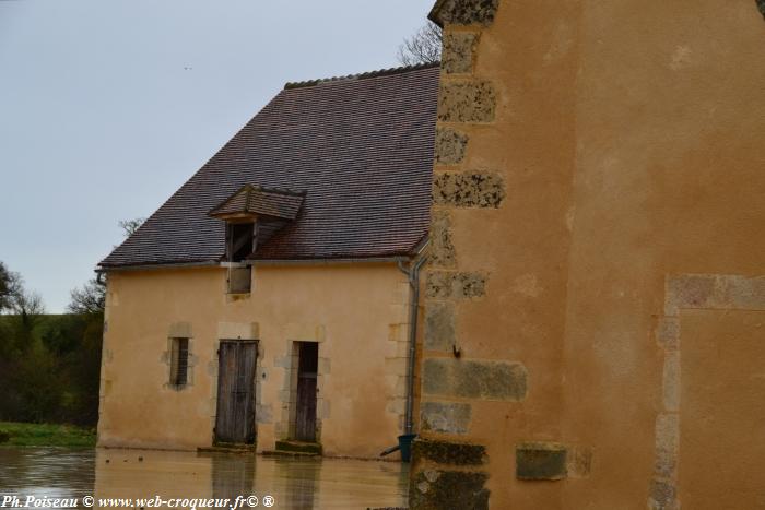 Château de Villiers Menestreau Nièvre Passion