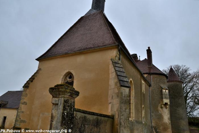 Château de Villiers Menestreau Nièvre Passion