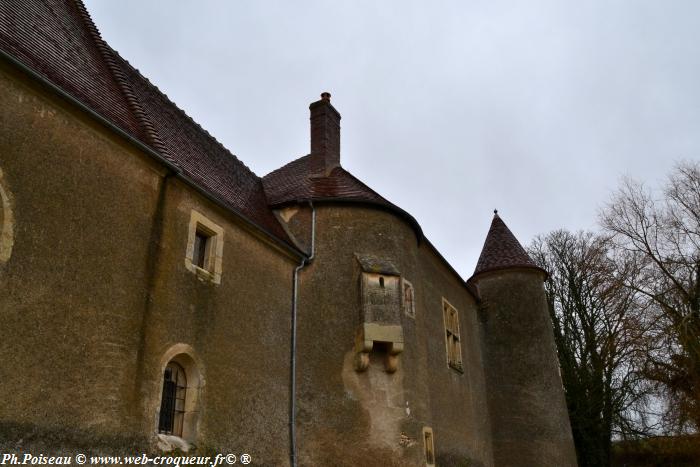 Château de Villiers Menestreau Nièvre Passion