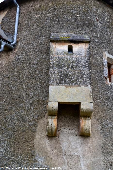 Château de Villiers Menestreau Nièvre Passion