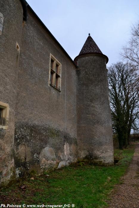 Château de Villiers Menestreau Nièvre Passion