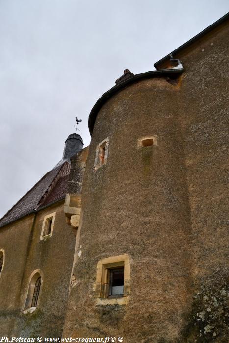 Château de Villiers Menestreau Nièvre Passion