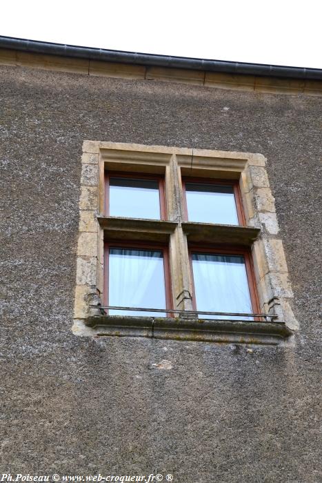 Château de Villiers Menestreau Nièvre Passion