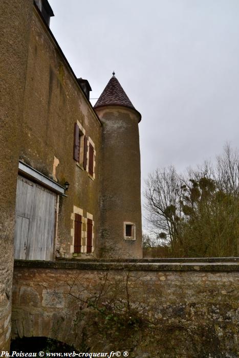 Château de Villiers Menestreau Nièvre Passion