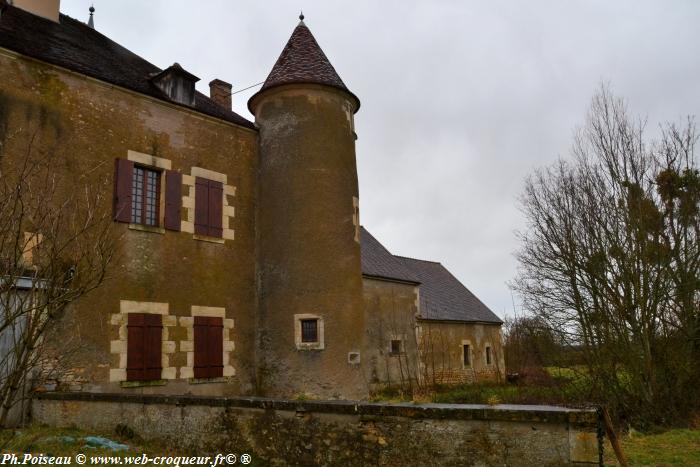 Château de Villiers Menestreau Nièvre Passion