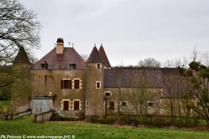 Château de Villiers Menestreau Nièvre Passion