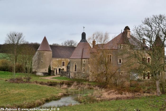 Château de Villiers Menestreau Nièvre Passion