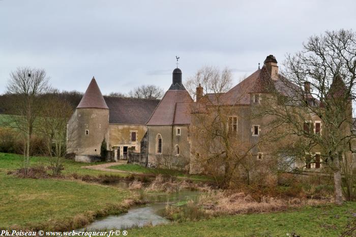 Château de Villiers Menestreau Nièvre Passion