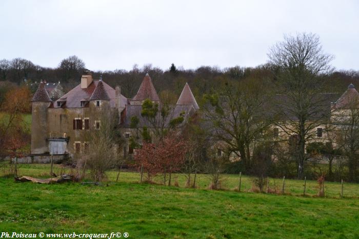 Château de Villiers Menestreau Nièvre Passion