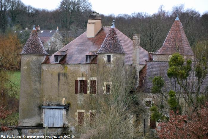 Château de Villiers Menestreau Nièvre Passion