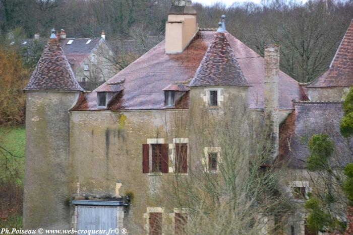 Château de Villiers Menestreau Nièvre Passion