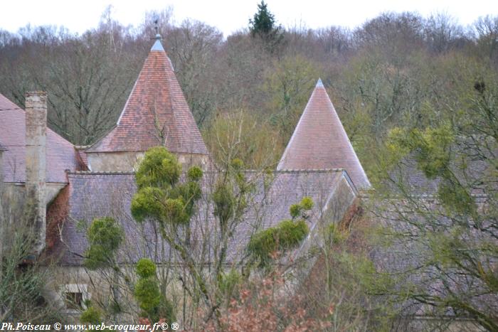 Château de Villiers Menestreau Nièvre Passion