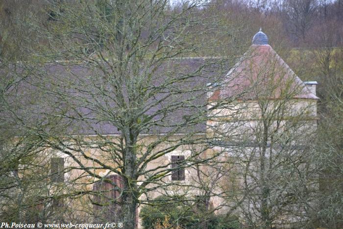 Château de Villiers Menestreau Nièvre Passion