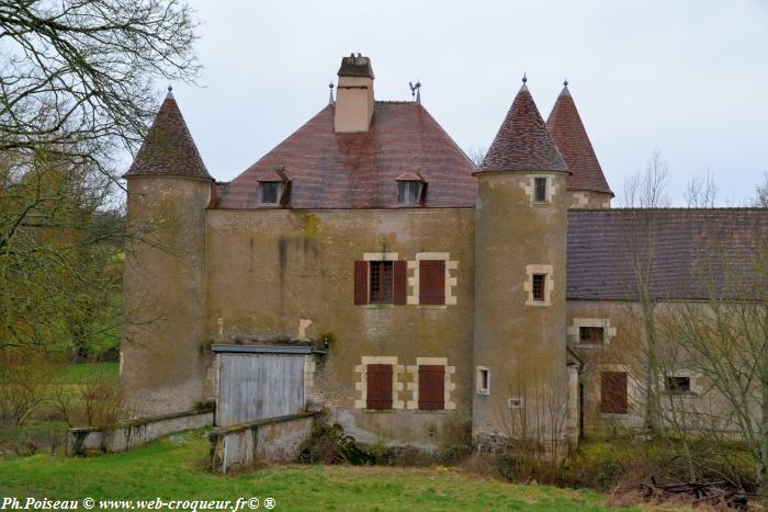 Château de Villiers Menestreau Nièvre Passion