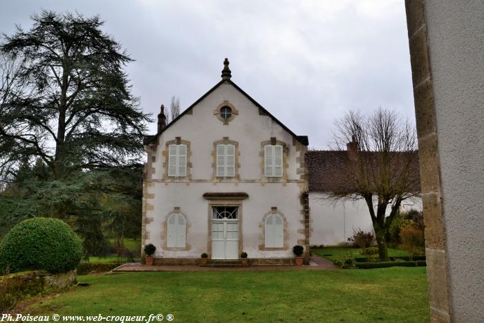Château de Corvol d'Embernard
