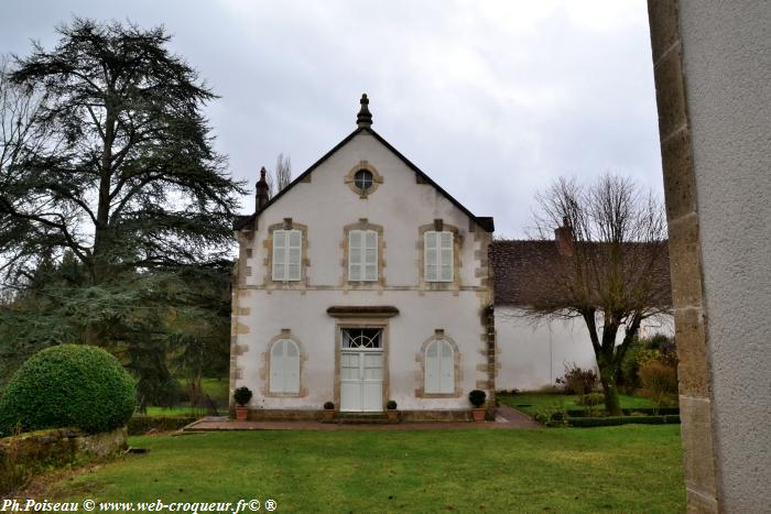 Château de Corvol d'Embernard