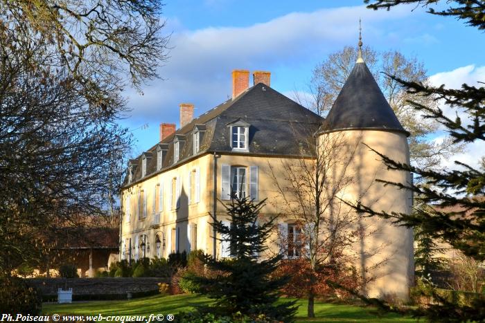 Château de Lichy Nièvre Passion