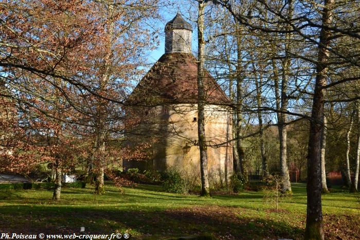 Château de Lichy Nièvre Passion