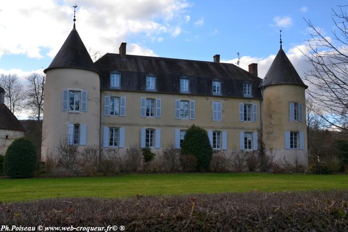 Château de Lichy Nièvre Passion