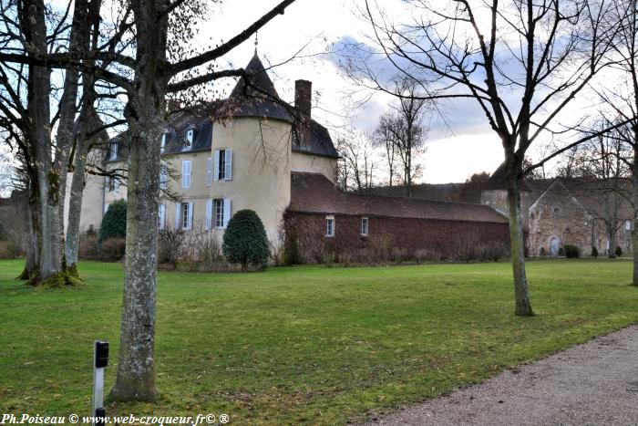 Château de Lichy Nièvre Passion