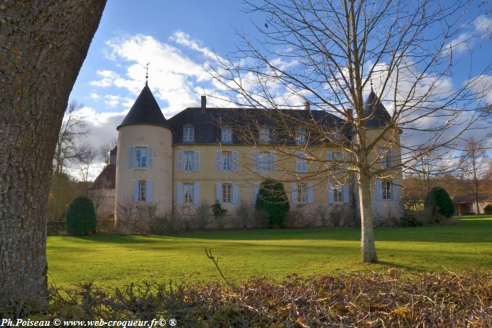 Château de Lichy Nièvre Passion