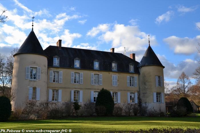 Château de Lichy Nièvre Passion