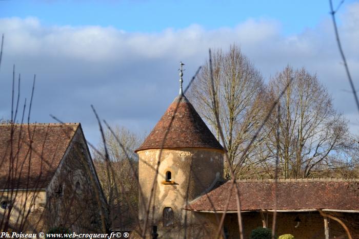 Château de Lichy Nièvre Passion