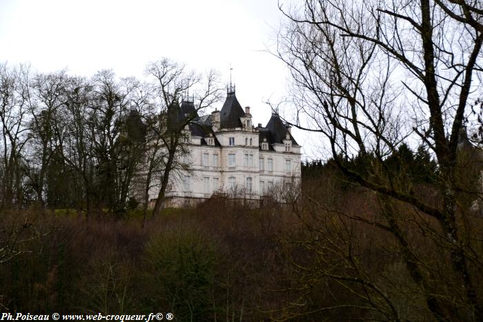 Château de Châteauvert