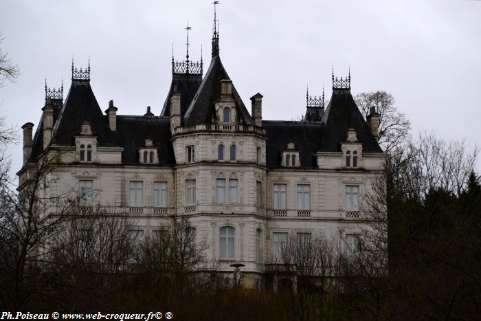 Château de Châteauvert