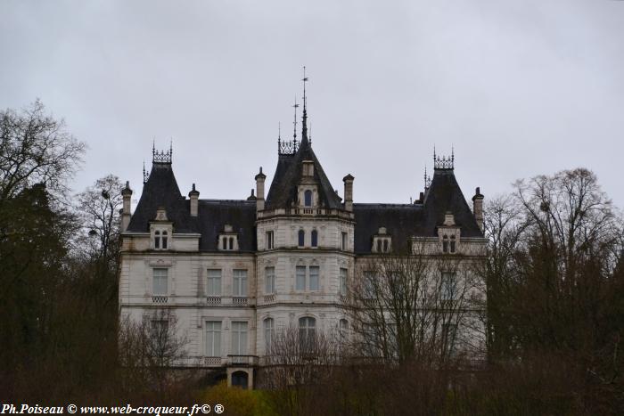 Château de Châteauvert