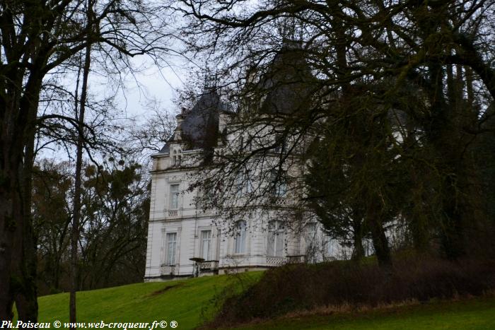 Château de Châteauvert