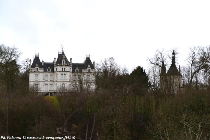 Château de Châteauvert