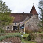 Château de Villaine de Breugnon un beau patrimoine